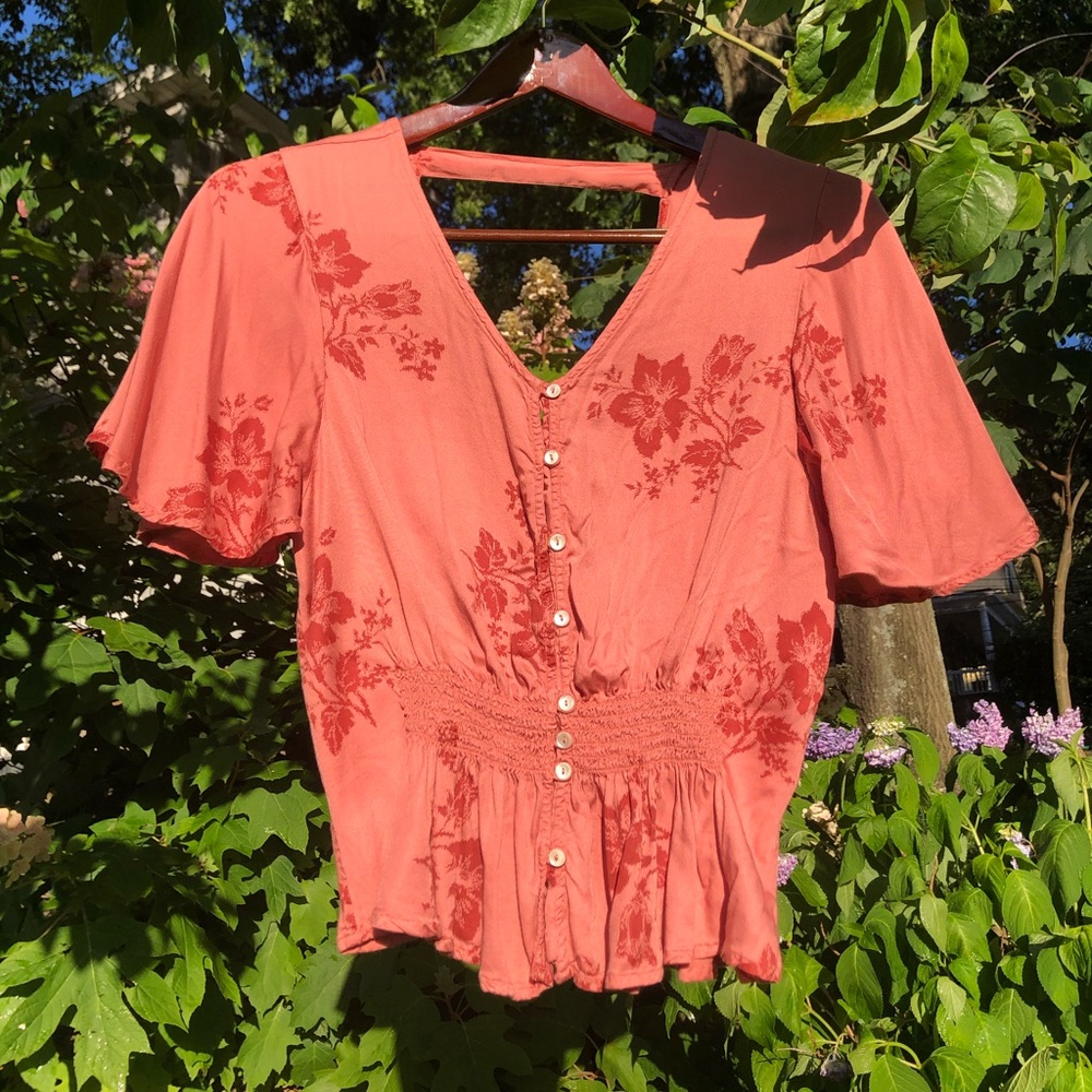 Billabong Top